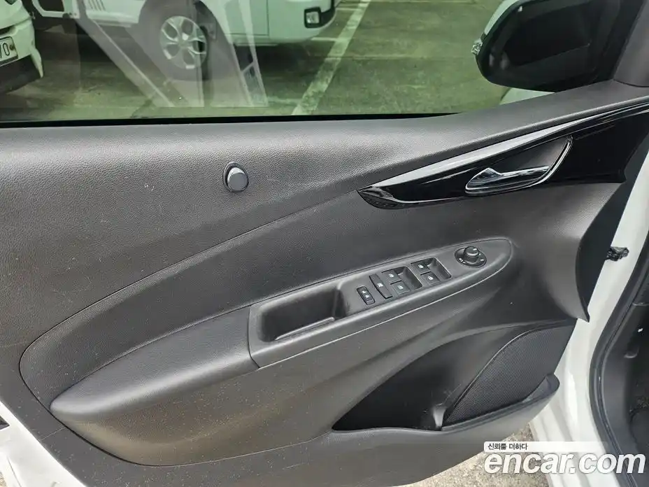 Chevrolet Spark 2022 1.0 Автомат в Москве № 1190385, фото 15