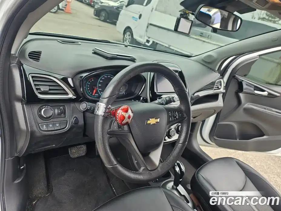 Chevrolet Spark 2022 1.0 Автомат в Москве № 1190385, фото 16