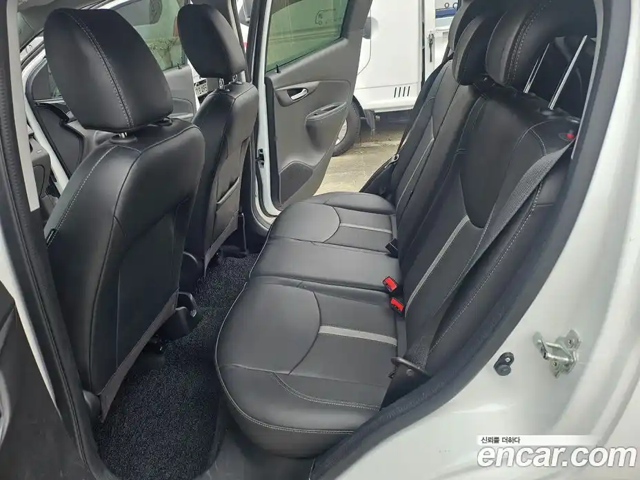 Chevrolet Spark 2022 1.0 Автомат в Москве № 1190385, фото 17