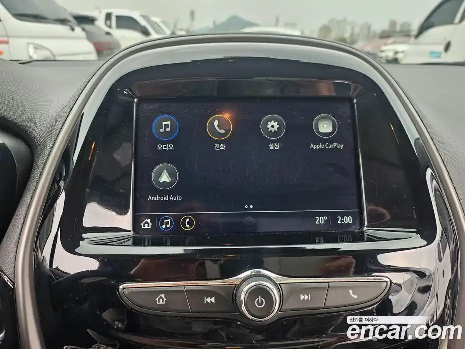 Chevrolet Spark 2022 1.0 Автомат в Москве № 1190385, фото 19