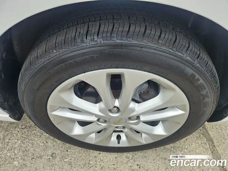 Chevrolet Spark 2022 1.0 Автомат в Москве № 1190385, фото 20