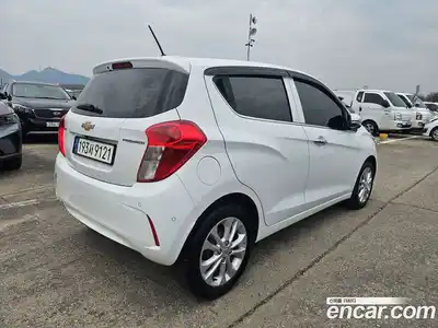 Chevrolet Spark 2022 1.0 Автомат в Москве № 1190385, миниатюра 2