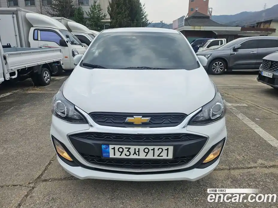 Chevrolet Spark 2022 1.0 Автомат в Москве № 1190385, фото 3