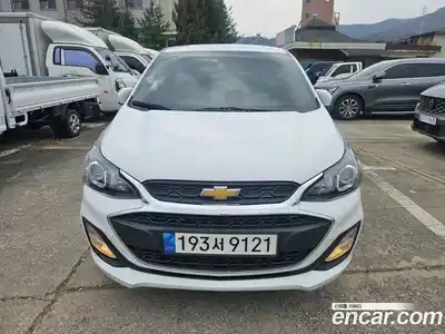Chevrolet Spark 2022 1.0 Автомат в Москве № 1190385, миниатюра 3