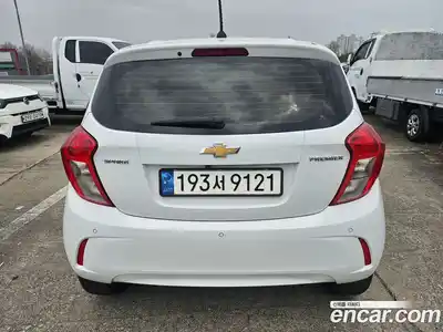 Chevrolet Spark 2022 1.0 Автомат в Москве № 1190385, миниатюра 4