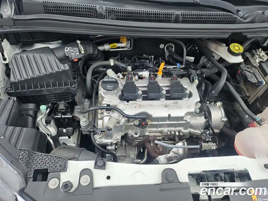 Chevrolet Spark 2022 1.0 Автомат в Москве № 1190385, фото 6