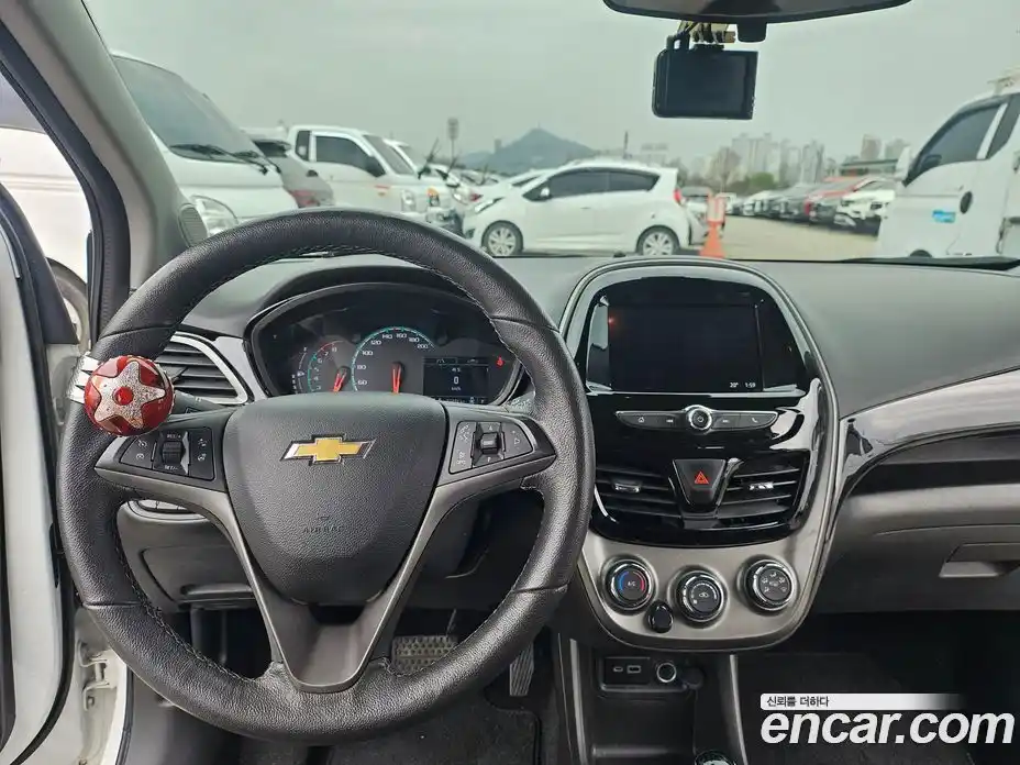 Chevrolet Spark 2022 1.0 Автомат в Москве № 1190385, фото 7