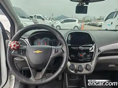 Chevrolet Spark 2022 1.0 Автомат в Москве № 1190385, миниатюра 7