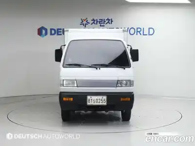 Chevrolet labo 2021 0.8 Механическая в Москве № 1190397, миниатюра 3