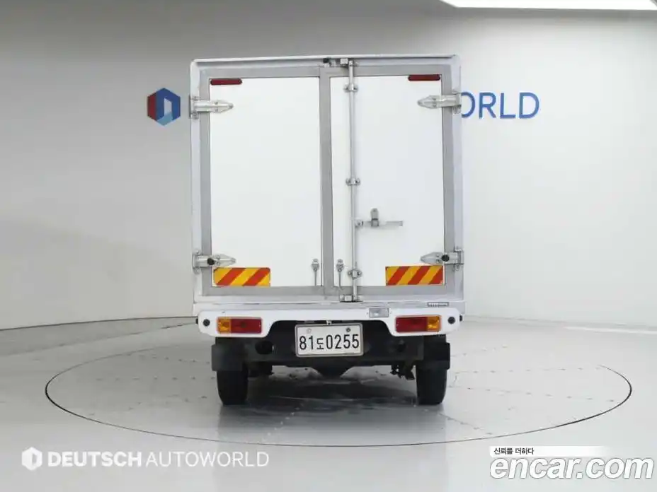 Chevrolet labo 2021 0.8 Механическая в Москве № 1190397, фото 4