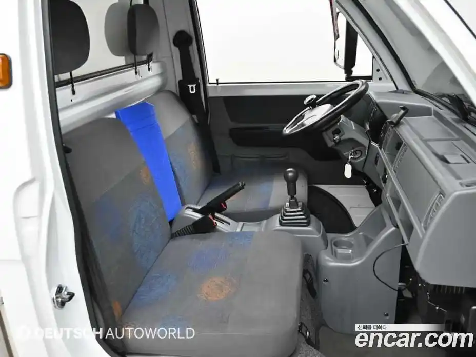 Chevrolet labo 2021 0.8 Механическая в Москве № 1190397, фото 10