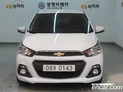 Chevrolet Spark, 2016