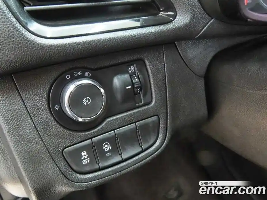 Chevrolet Spark 2016 1.0 Автомат в Москве № 1190403, фото 12