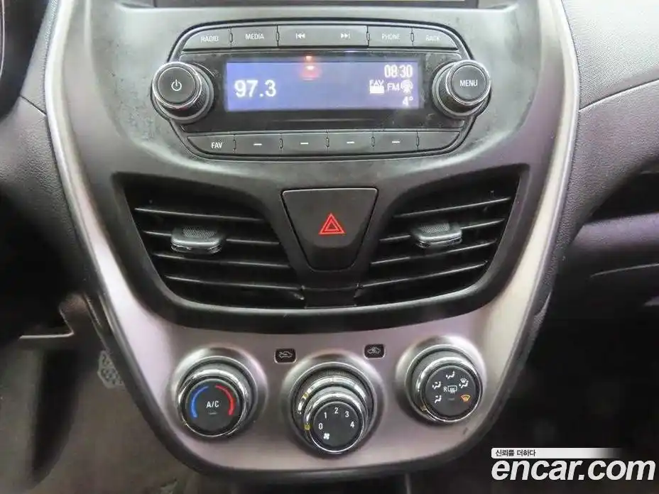 Chevrolet Spark 2016 1.0 Автомат в Москве № 1190403, фото 14