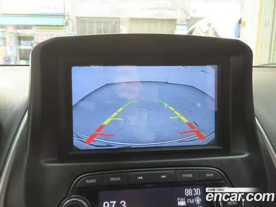 Chevrolet Spark 2016 1.0 Автомат в Москве № 1190403, фото 17