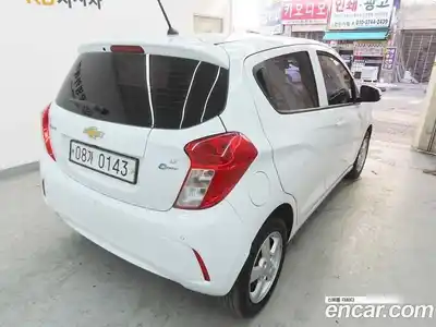 Chevrolet Spark 2016 1.0 Автомат в Москве № 1190403, миниатюра 2