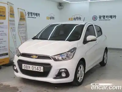 Chevrolet Spark 2016 1.0 Автомат в Москве № 1190403, миниатюра 3