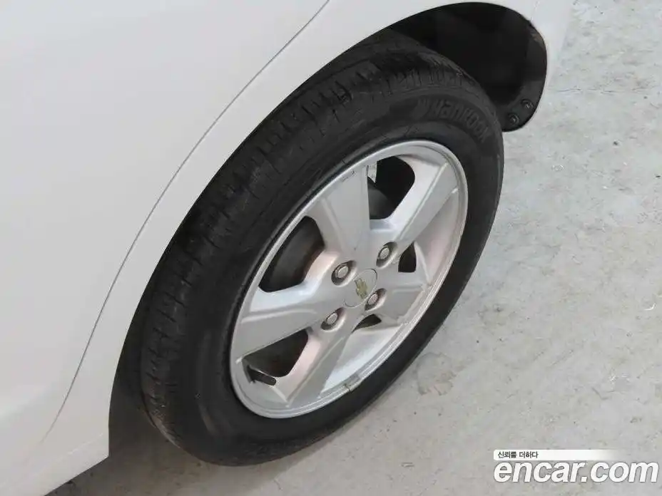 Chevrolet Spark 2016 1.0 Автомат в Москве № 1190403, фото 5