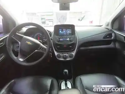 Chevrolet Spark 2016 1.0 Автомат в Москве № 1190403, миниатюра 7