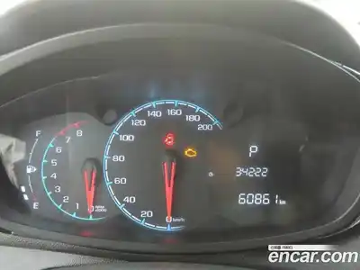 Chevrolet Spark 2016 1.0 Автомат в Москве № 1190403, миниатюра 8