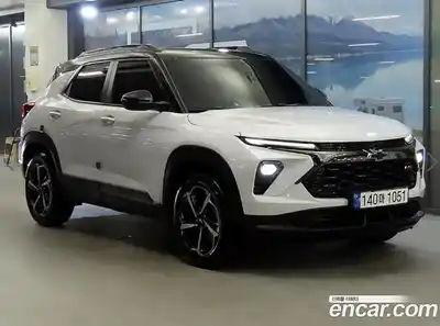Chevrolet TrailBlazer, 2024