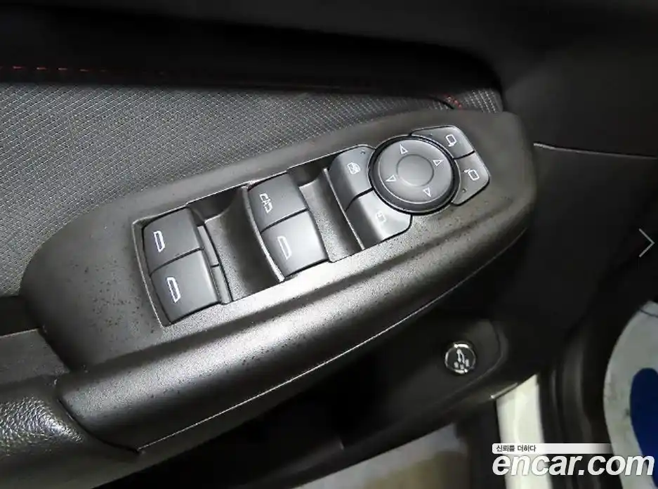 Chevrolet TrailBlazer 2024 1.3 Автомат в Москве № 1190405, фото 14