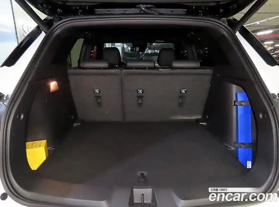 Chevrolet TrailBlazer 2024 1.3 Автомат в Москве № 1190405, фото 18