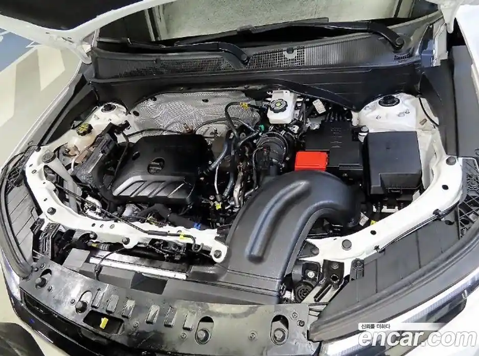 Chevrolet TrailBlazer 2024 1.3 Автомат в Москве № 1190405, фото 19