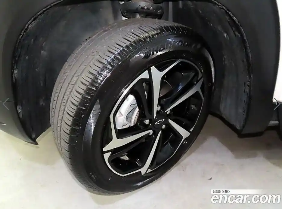 Chevrolet TrailBlazer 2024 1.3 Автомат в Москве № 1190405, фото 20