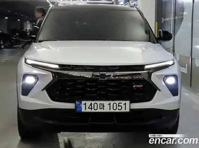 Chevrolet TrailBlazer 2024 1.3 Автомат в Москве № 1190405, миниатюра 2