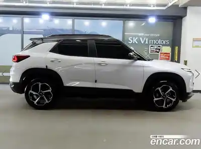 Chevrolet TrailBlazer 2024 1.3 Автомат в Москве № 1190405, миниатюра 3