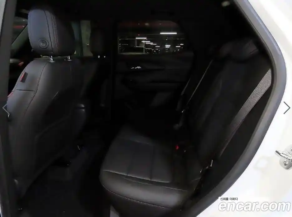 Chevrolet TrailBlazer 2024 1.3 Автомат в Москве № 1190405, фото 7