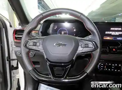 Chevrolet TrailBlazer 2024 1.3 Автомат в Москве № 1190405, миниатюра 8