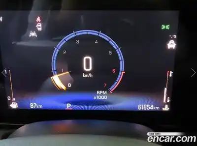 Chevrolet TrailBlazer 2024 1.3 Автомат в Москве № 1190405, миниатюра 9