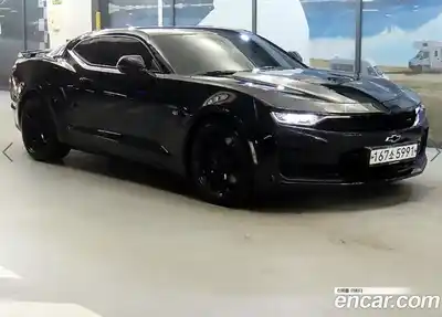 Chevrolet Camaro, 2019