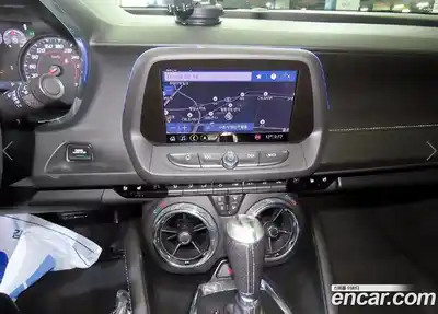 Chevrolet Camaro 2019 6.2 Автомат в Москве № 1190420, миниатюра 11