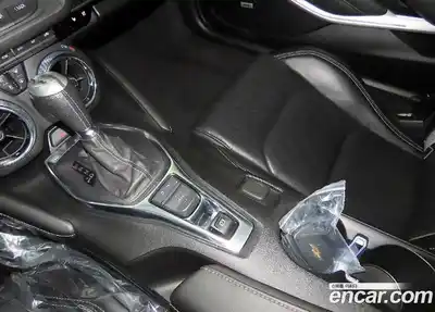 Chevrolet Camaro 2019 6.2 Автомат в Москве № 1190420, миниатюра 12