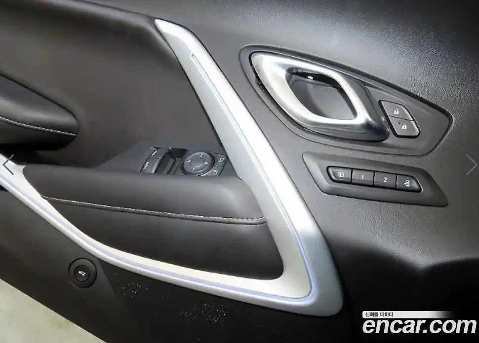 Chevrolet Camaro 2019 6.2 Автомат в Москве № 1190420, фото 13