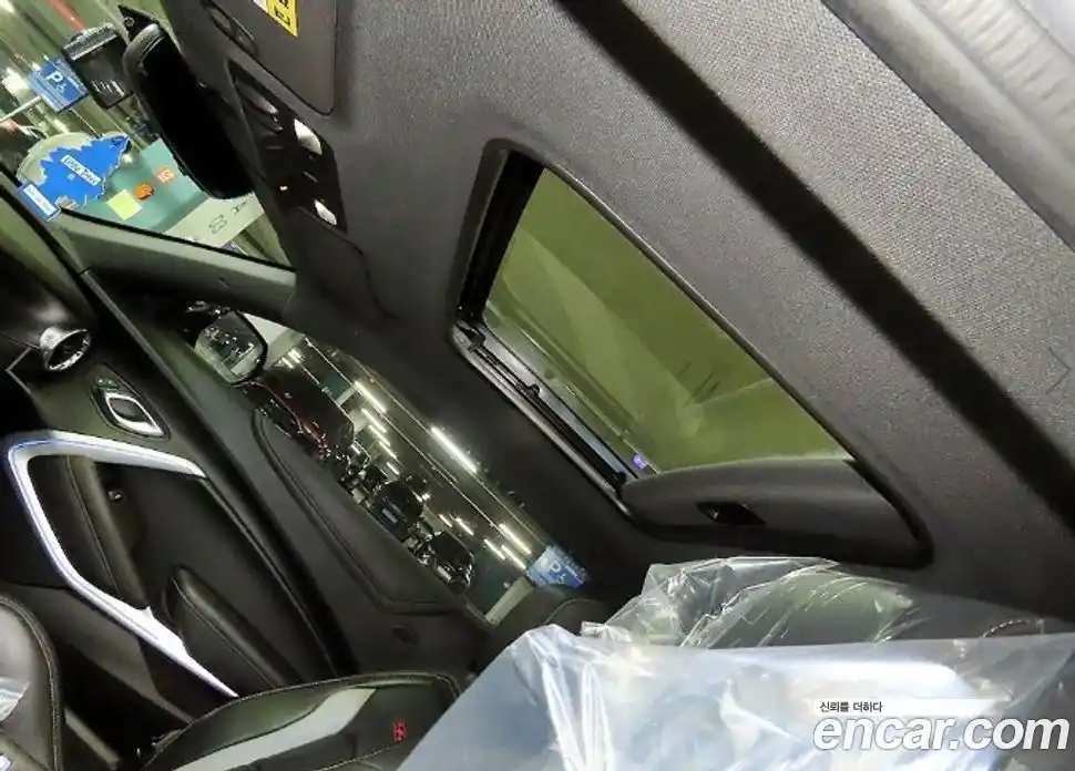 Chevrolet Camaro 2019 6.2 Автомат в Москве № 1190420, фото 18