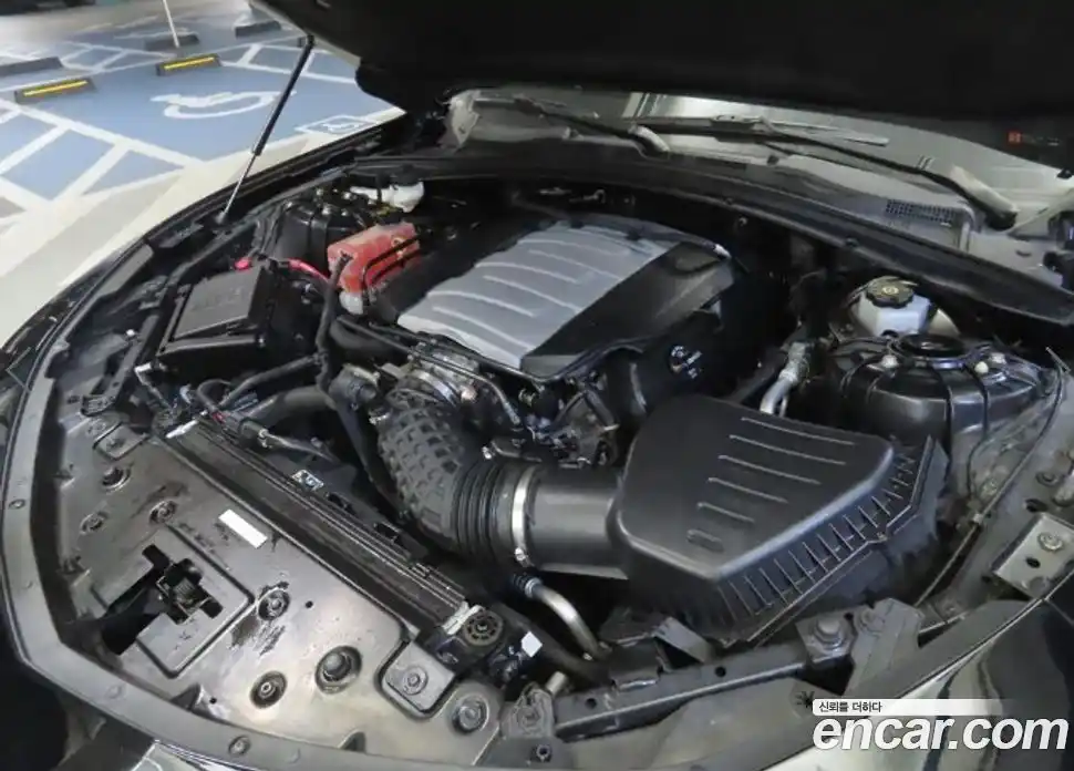 Chevrolet Camaro 2019 6.2 Автомат в Москве № 1190420, фото 19