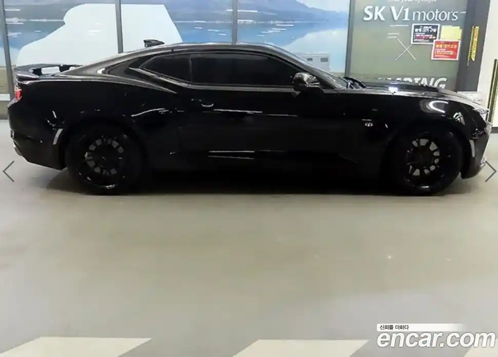 Chevrolet Camaro 2019 6.2 Автомат в Москве № 1190420, фото 3