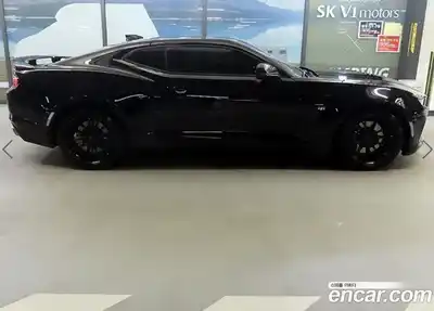 Chevrolet Camaro 2019 6.2 Автомат в Москве № 1190420, миниатюра 3