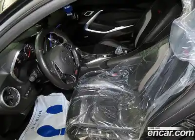 Chevrolet Camaro 2019 6.2 Автомат в Москве № 1190420, миниатюра 6