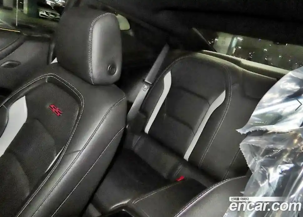 Chevrolet Camaro 2019 6.2 Автомат в Москве № 1190420, фото 7