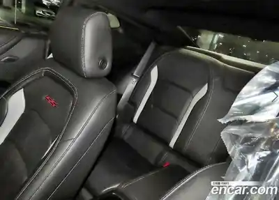 Chevrolet Camaro 2019 6.2 Автомат в Москве № 1190420, миниатюра 7