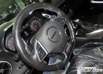 Chevrolet Camaro 2019 6.2 Автомат в Москве № 1190420, миниатюра 8