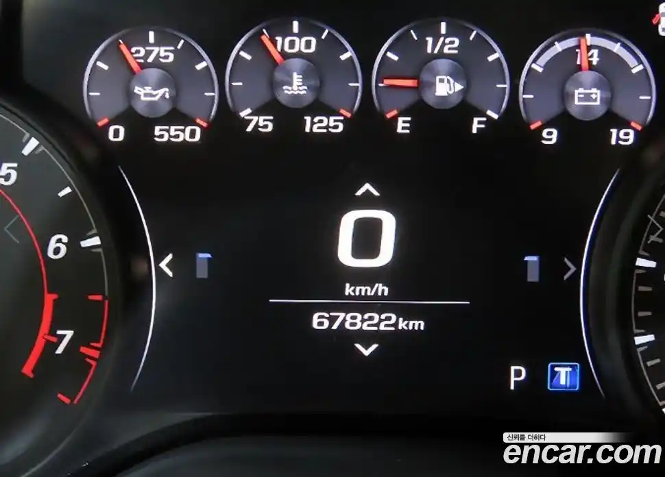 Chevrolet Camaro 2019 6.2 Автомат в Москве № 1190420, фото 9