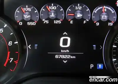 Chevrolet Camaro 2019 6.2 Автомат в Москве № 1190420, миниатюра 9