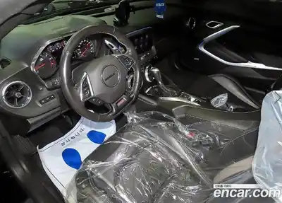 Chevrolet Camaro 2019 6.2 Автомат в Москве № 1190420, миниатюра 10