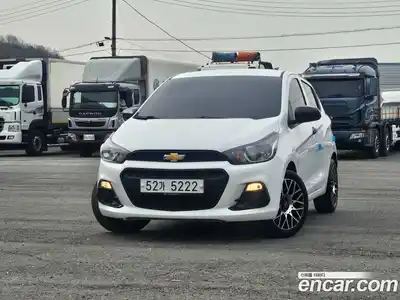 Chevrolet Spark, 2017